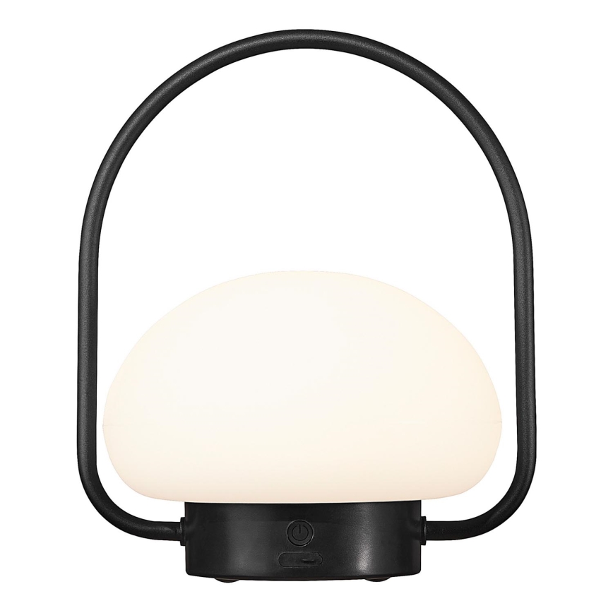 Nordlux - LED Stmievateľná vonkajšia prenosná lampa SPONGE LED/4,8W/3,7V 2x2200 mAh IP65