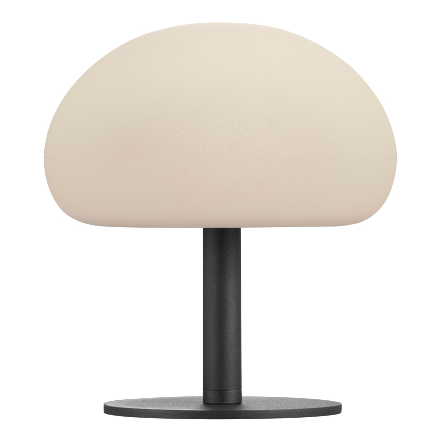 Nordlux - LED Stmievateľná vonkajšia stolná lampa SPONGE LED/4,8W/3,7V IP65 4400 mAh
