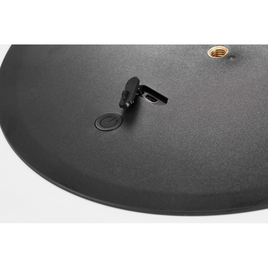 Nordlux - LED Stmievateľná vonkajšia stolná lampa SPONGE LED/4,8W/3,7V IP65 4400 mAh