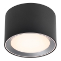 Nordlux - LED Stmievateľné kúpeľňové bodové svietidlo LANDON LED/6,5W/230V IP44 čierna