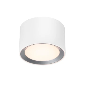 Nordlux - LED Stmievateľné kúpeľňové bodové svietidlo LANDON SMART LED/8W/230V 2700-6500K IP44 biela