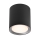 Nordlux - LED Stmievateľné kúpeľňové bodové svietidlo LANDON SMART LED/8W/230V 2700-6500K IP44 čierna