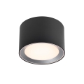 Nordlux - LED Stmievateľné kúpeľňové bodové svietidlo LANDON SMART LED/8W/230V 2700-6500K IP44 čierna