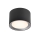 Nordlux - LED Stmievateľné kúpeľňové bodové svietidlo LANDON SMART LED/8W/230V 2700-6500K IP44 čierna