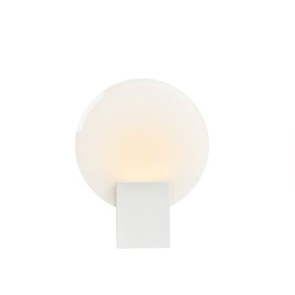 Nordlux - LED Stmievateľné kúpeľňové nástenné svietidlo HESTER LED/9,5W/230V IP44 biela