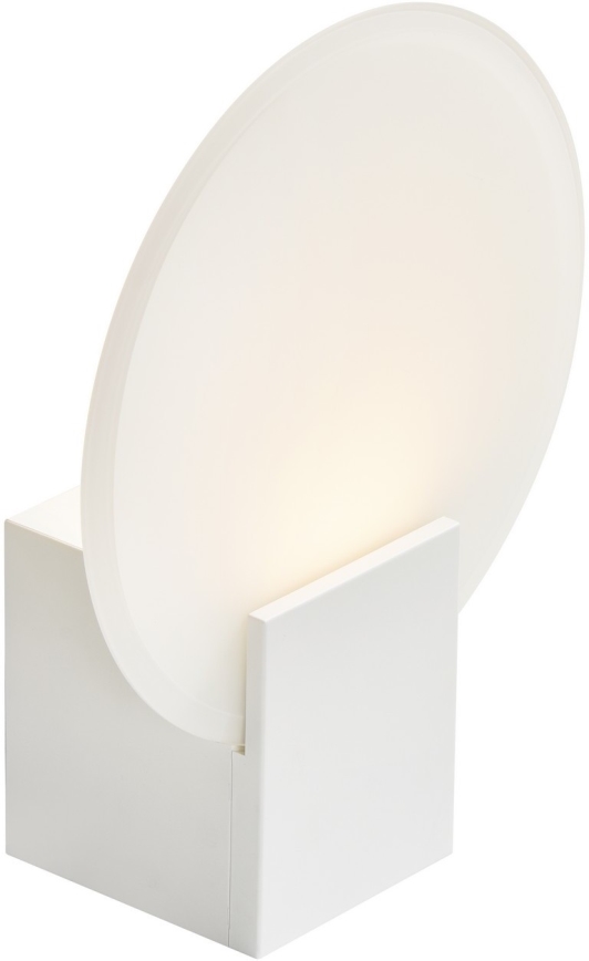 Nordlux - LED Stmievateľné kúpeľňové nástenné svietidlo HESTER LED/9,5W/230V IP44 biela