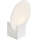 Nordlux - LED Stmievateľné kúpeľňové nástenné svietidlo HESTER LED/9,5W/230V IP44 biela