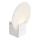 Nordlux - LED Stmievateľné kúpeľňové nástenné svietidlo HESTER LED/9,5W/230V IP44 biela