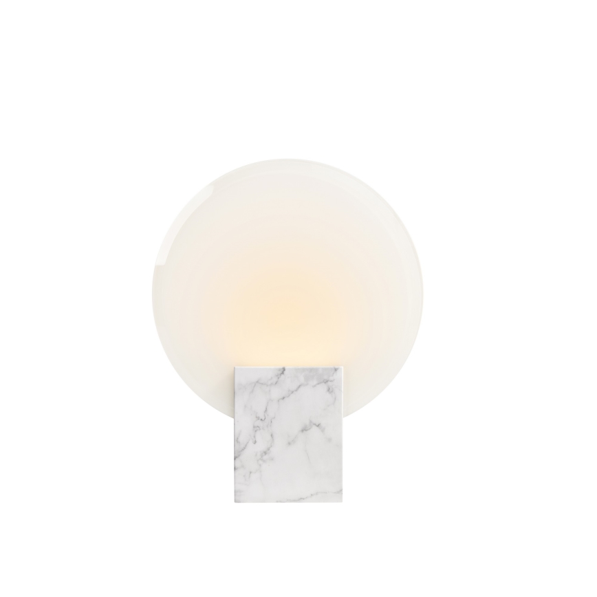 Nordlux - LED Stmievateľné kúpeľňové nástenné svietidlo HESTER LED/9,5W/230V IP44 biela