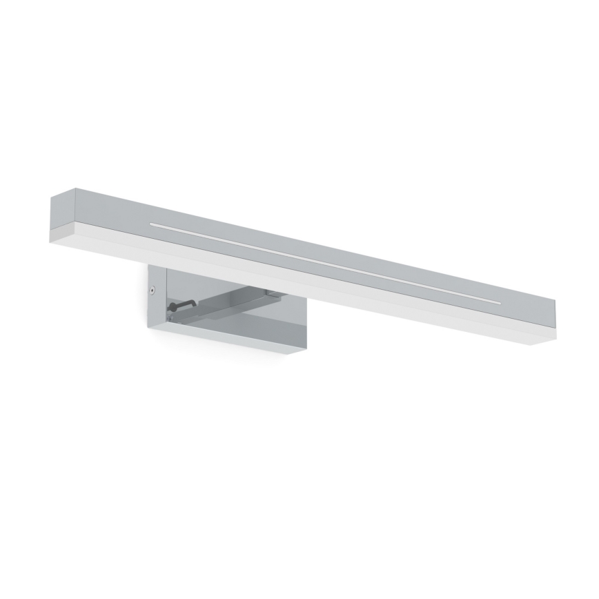 Nordlux - LED Stmievateľné kúpeľňové osvetlenie zrkadla OTIS LED/14W/230V IP44 40 cm strieborná