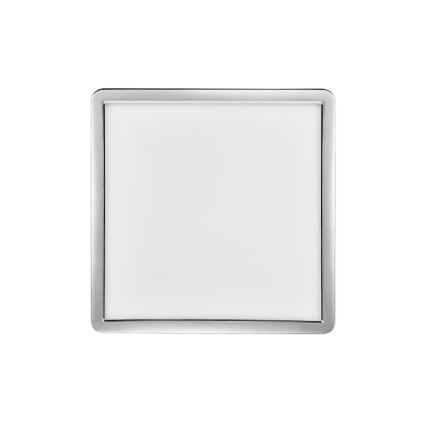 Nordlux - LED Stmievateľné kúpeľňové stropné svietidlo OJA LED/14,5W/230V 3000/4000K IP54 30x30 cm