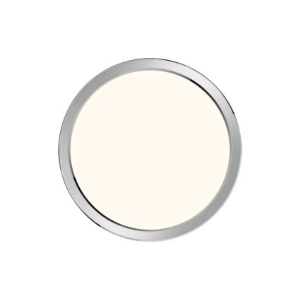 Nordlux - LED Stmievateľné kúpeľňové stropné svietidlo OJA LED/14,5W/230V 3000/4000K IP54 pr. 30 cm