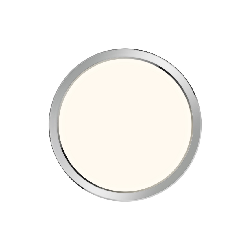Nordlux - LED Stmievateľné kúpeľňové stropné svietidlo OJA LED/14,5W/230V 3000/4000K IP54 pr. 30 cm