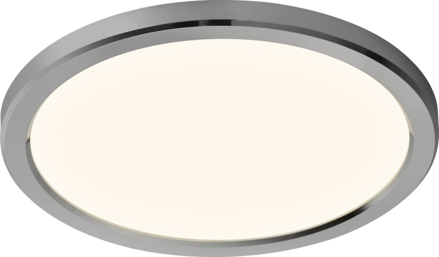 Nordlux - LED Stmievateľné kúpeľňové stropné svietidlo OJA LED/14,5W/230V 3000/4000K IP54 pr. 30 cm