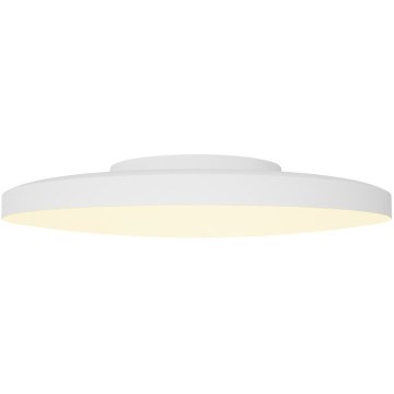 Nordlux - LED stmievateľné kúpeľňové stropné svietidlo SERENOVA LED/12/18W/230V 3000/4000/5700K pr. 36 cm IP65 biela