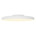 Nordlux - LED stmievateľné kúpeľňové stropné svietidlo SERENOVA LED/22/32W/230V 3000/4000/5700K pr. 41 cm IP65 biela