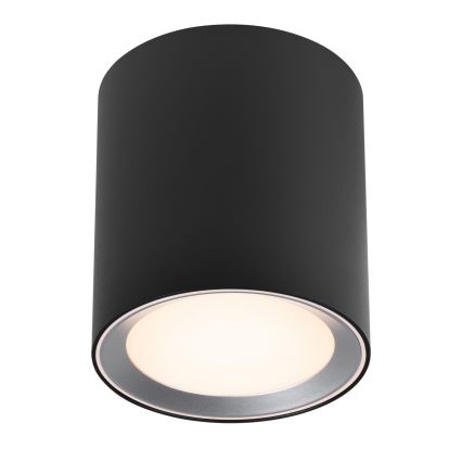 Nordlux - LED Stmievateľné kúpeľňové bodové svietidlo LANDON SMART LED/8W/230V 2700-6500K IP44 čierna