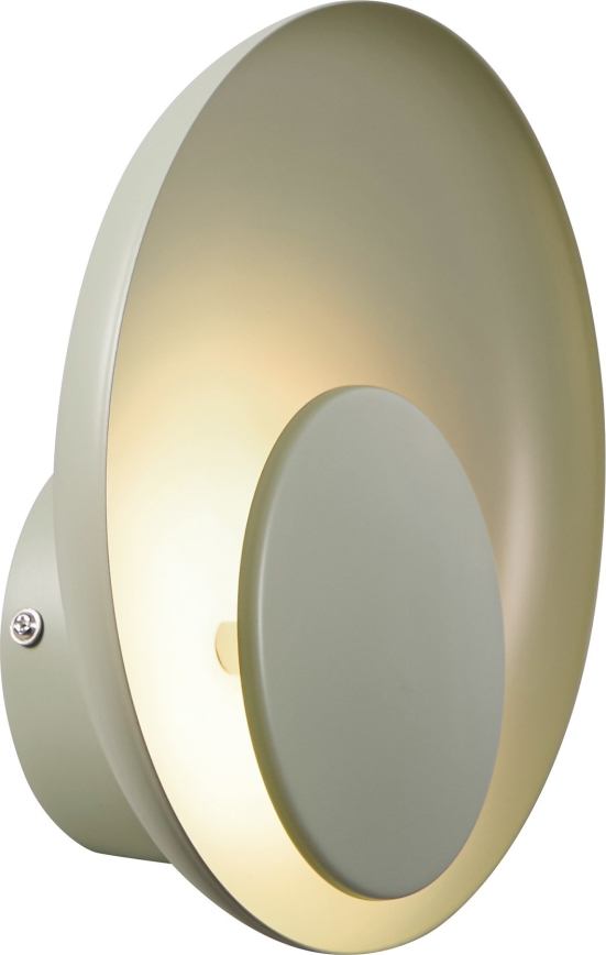 Nordlux - LED Stmievateľné nástenné svietidlo MARSI LED/7W/230V zelená