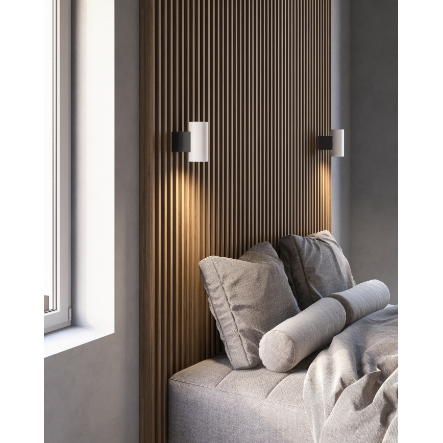 Nordlux - LED Stmievateľné nástenné svietidlo MONA LED/10W/230V CRI 90