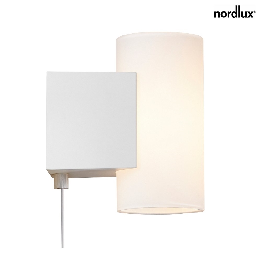 Nordlux - LED Stmievateľné nástenné svietidlo MONA LED/10W/230V CRI 90