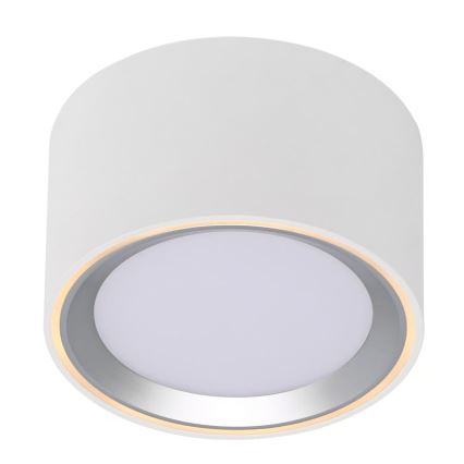 Nordlux - LED Stmievateľné stropné svietidlo FALLON LED/5,5W/230V 2700K pr. 10 cm biela