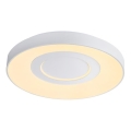 Nordlux - LED Stmievateľné stropné svietidlo HALYNA LED/24W/230V 2700/3000/4000K pr. 39,5 cm