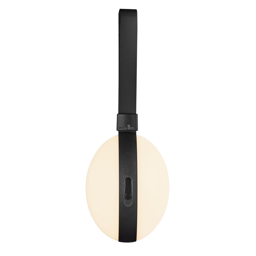 Nordlux - LED Stmievateľné vonkajšie prenosné svietidlo BRING TO-GO LED/1W/3,7V IP54 čierna