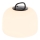 Nordlux - LED Stmievateľné vonkajšie prenosné svietidlo KETTLE TO-GO LED/4,8W/3,7V 2x2200 mAh IP65