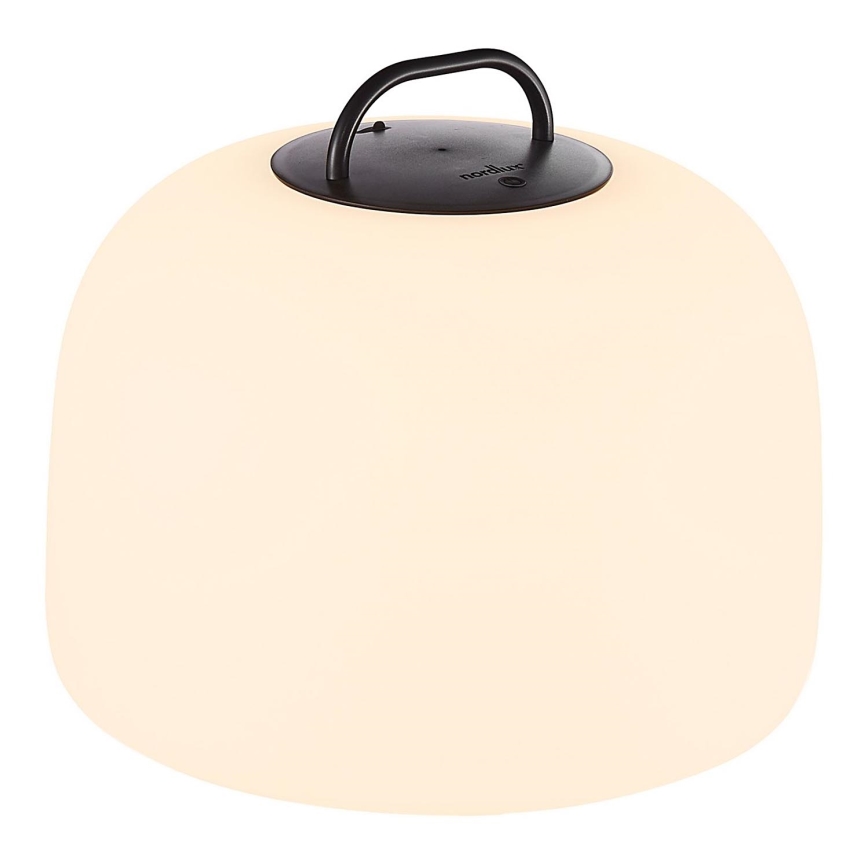 Nordlux - LED Stmievateľné vonkajšie prenosné svietidlo KETTLE TO-GO LED/6,8W/3,7V IP65 5200 mAh