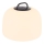 Nordlux - LED Stmievateľné vonkajšie prenosné svietidlo KETTLE TO-GO LED/6,8W/3,7V IP65 5200 mAh