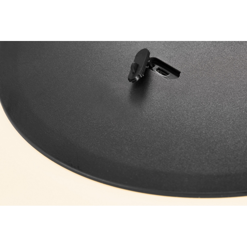 Nordlux - LED Stmievateľné vonkajšie prenosné svietidlo KETTLE TO-GO LED/4,8W/3,7V 2x2200 mAh IP65