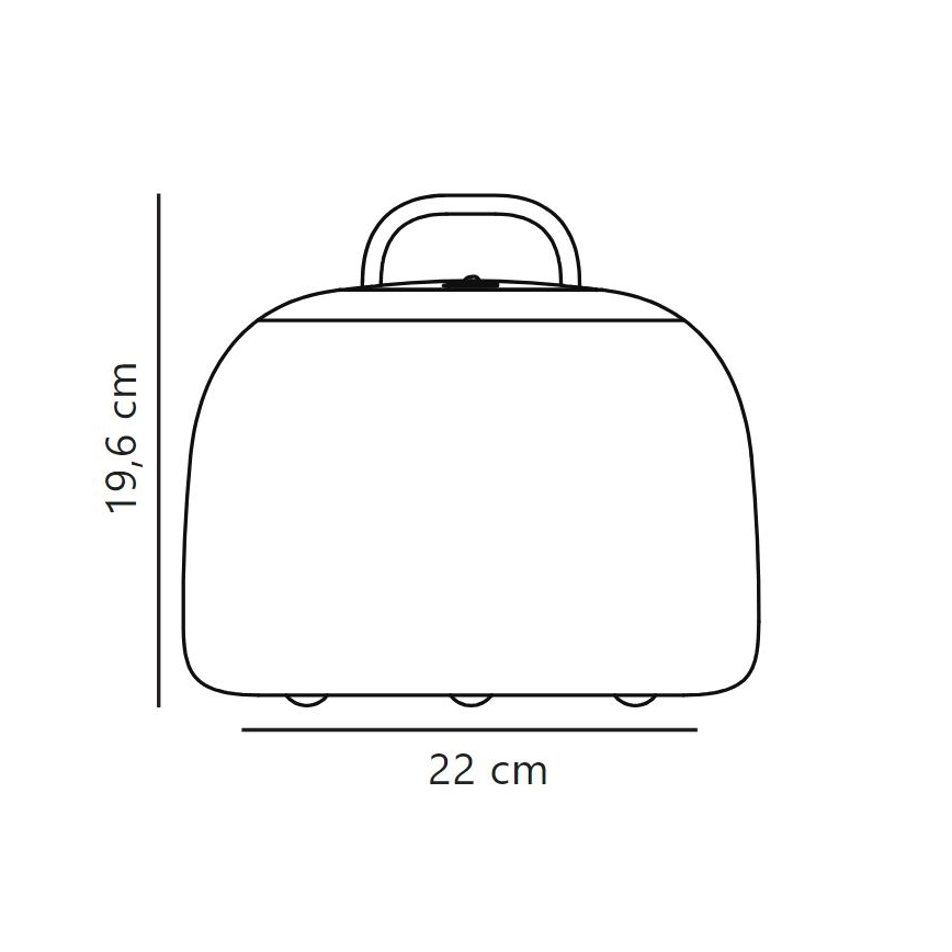 Nordlux - LED Stmievateľné vonkajšie prenosné svietidlo KETTLE TO-GO LED/4,8W/3,7V 2x2200 mAh IP65