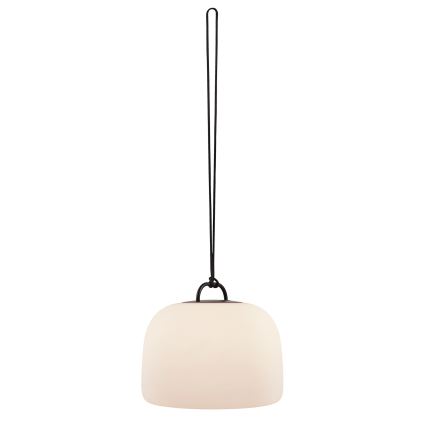 Nordlux - LED Stmievateľné vonkajšie prenosné svietidlo KETTLE TO-GO LED/6,8W/3,7V IP65 5200 mAh