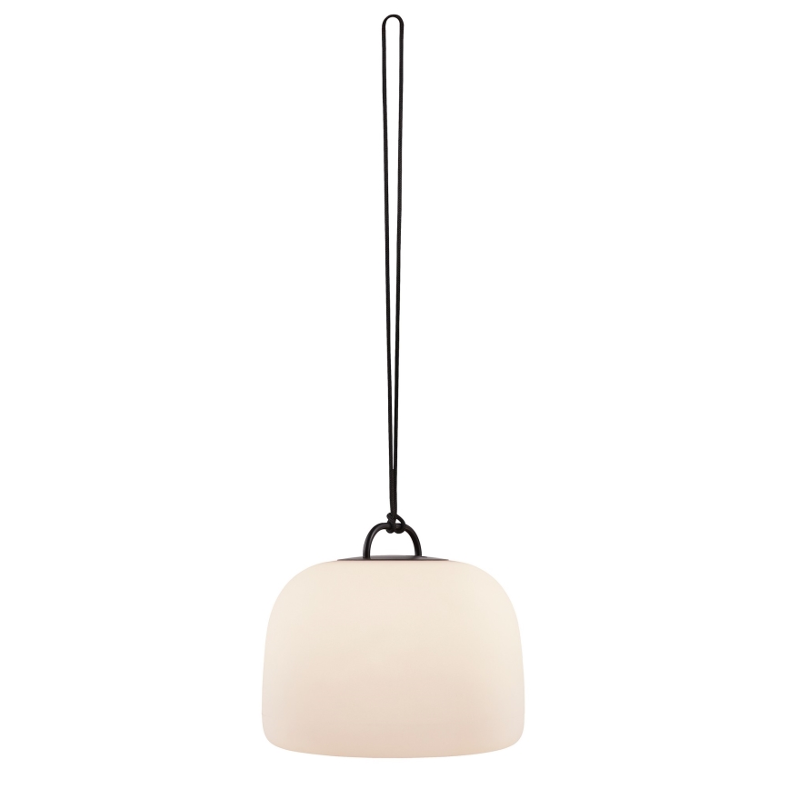Nordlux - LED Stmievateľné vonkajšie prenosné svietidlo KETTLE TO-GO LED/6,8W/3,7V IP65 5200 mAh