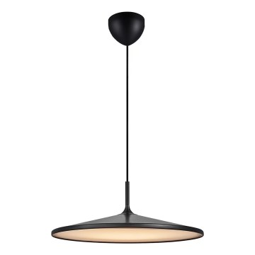 Nordlux - LED Stmievateľný luster na lanku BALANCE LED/230V 2700K pr. 42 cm čierna
