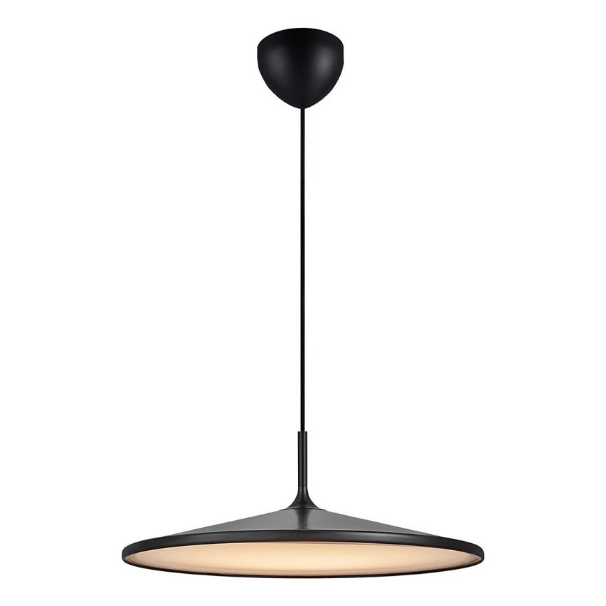 Nordlux - LED Stmievateľný luster na lanku BALANCE LED/230V 2700K pr. 42 cm čierna