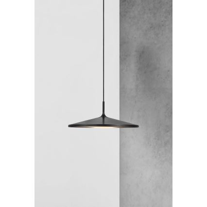 Nordlux - LED Stmievateľný luster na lanku BALANCE LED/230V 2700K pr. 42 cm čierna