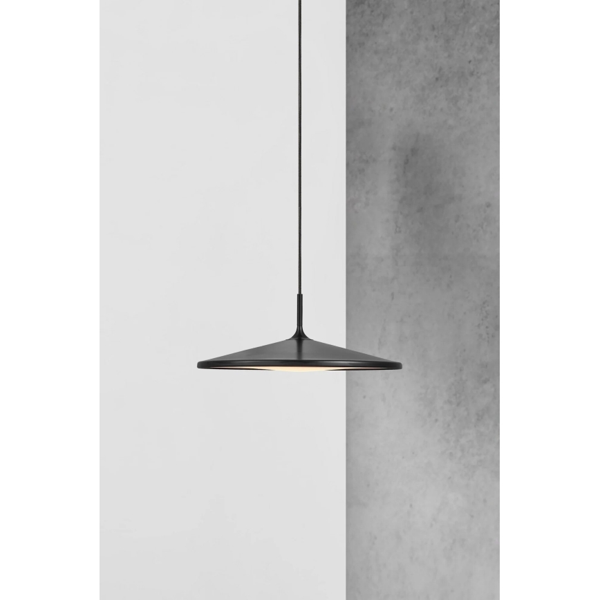 Nordlux - LED Stmievateľný luster na lanku BALANCE LED/230V 2700K pr. 42 cm čierna