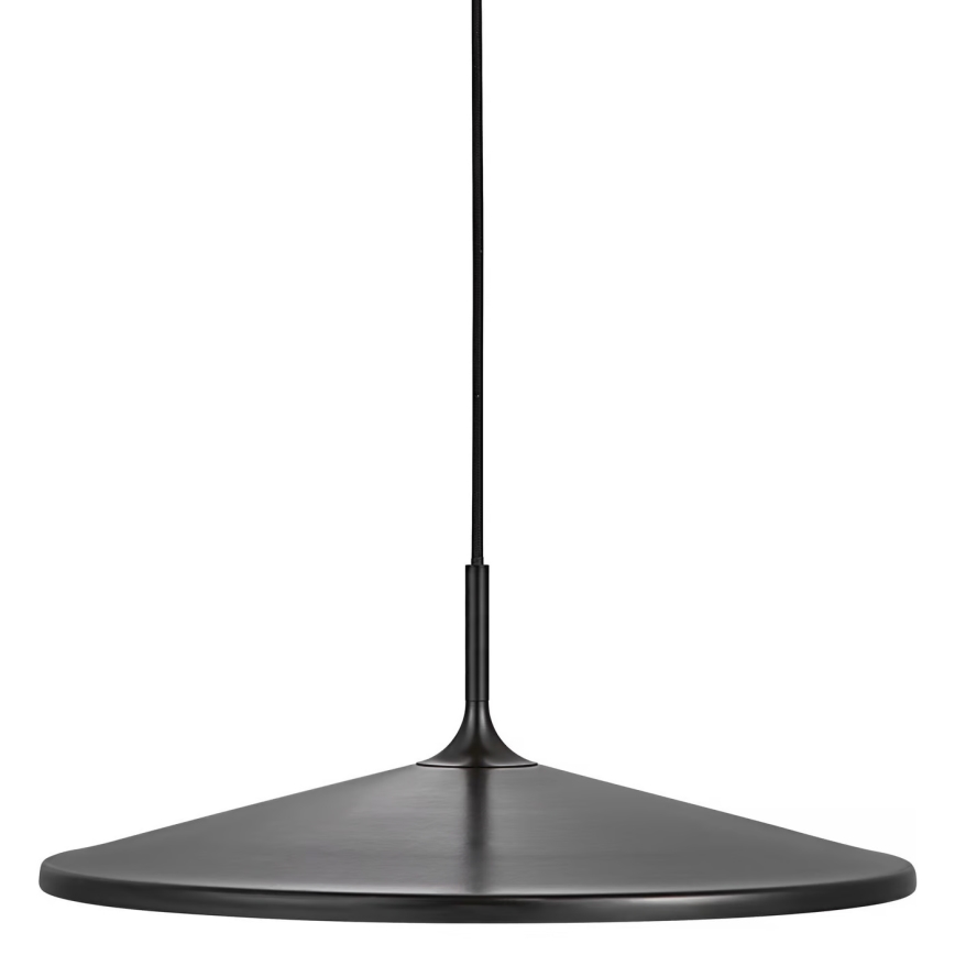 Nordlux - LED Stmievateľný luster na lanku BALANCE LED/230V 2700K pr. 42 cm čierna