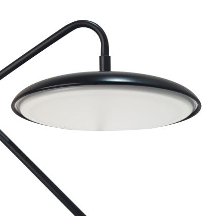 Nordlux - LED Stolná lampa ARTIST LED/15W/230V čierna