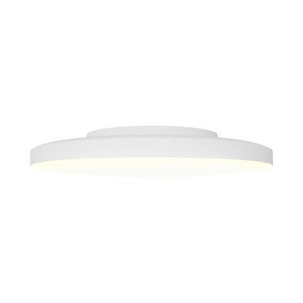 Nordlux - LED stmievateľné kúpeľňové stropné svietidlo SERENOVA LED/10/15W/230V 3000/4000/5700K priemer 28 cm IP65 biela