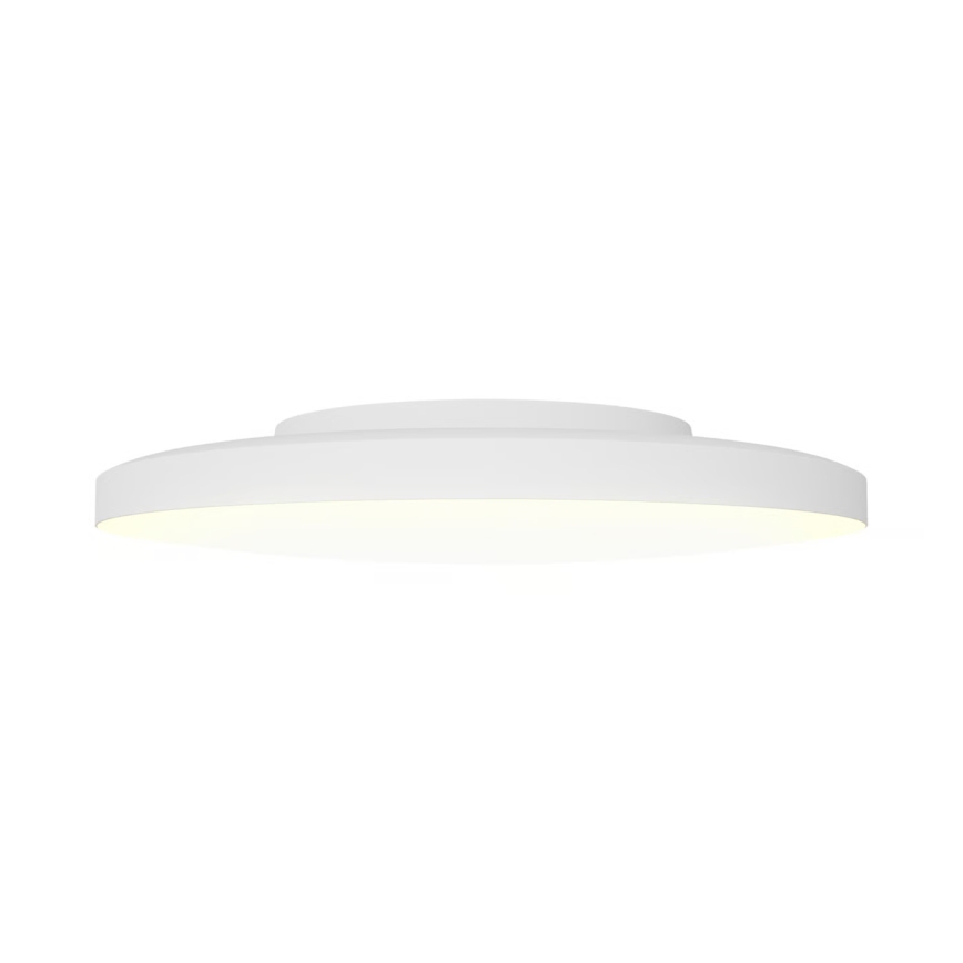 Nordlux - LED stmievateľné kúpeľňové stropné svietidlo SERENOVA LED/10/15W/230V 3000/4000/5700K priemer 28 cm IP65 biela