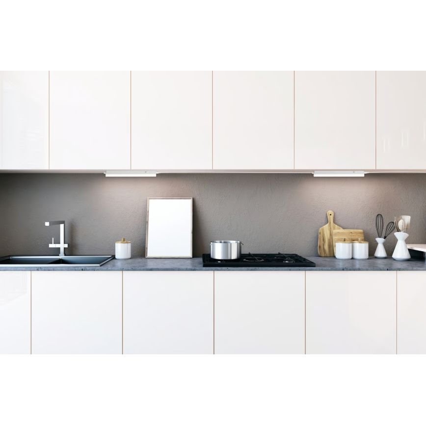 Nordlux - LED Stmievateľné podlinkové svietidlo LATONA LED/4W/230V 3000/4000K 31,2 cm