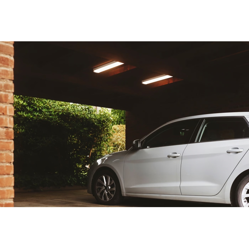 Nordlux - LED Technické svietidlo BURBANK LED/31W/230V 4000K IP65