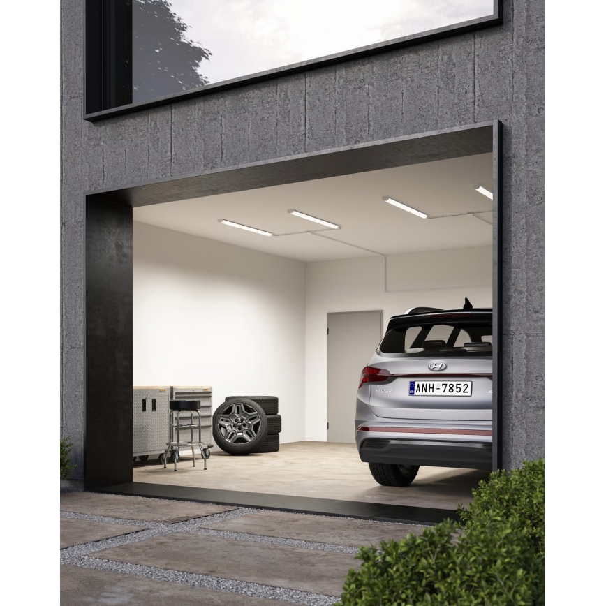 Nordlux - LED Technické svietidlo MARISOL LED/13,5W/230V 4000K IP65