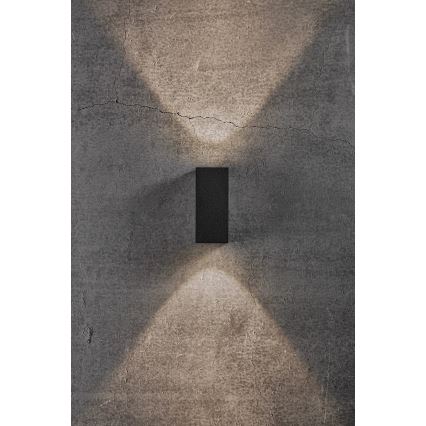 Nordlux - LED Vonkajšie nástenné svietidlo ASBOL LED/13,3W/230V 3000K IP44