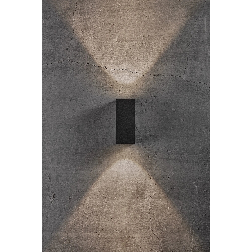 Nordlux - LED Vonkajšie nástenné svietidlo ASBOL LED/13,3W/230V 3000K IP44