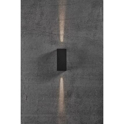 Nordlux - LED Vonkajšie nástenné svietidlo ASBOL LED/13,3W/230V 3000K IP44
