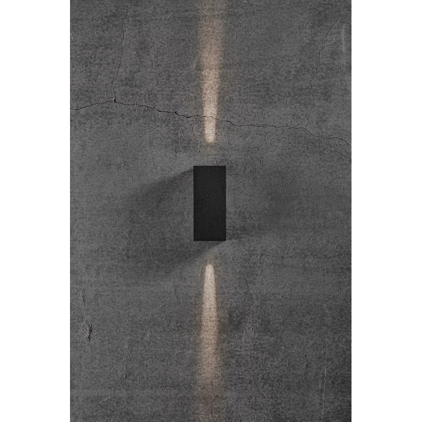 Nordlux - LED Vonkajšie nástenné svietidlo ASBOL LED/13,3W/230V 3000K IP44