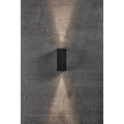 Nordlux - LED Vonkajšie nástenné svietidlo ASBOL LED/13,3W/230V 3000K IP44